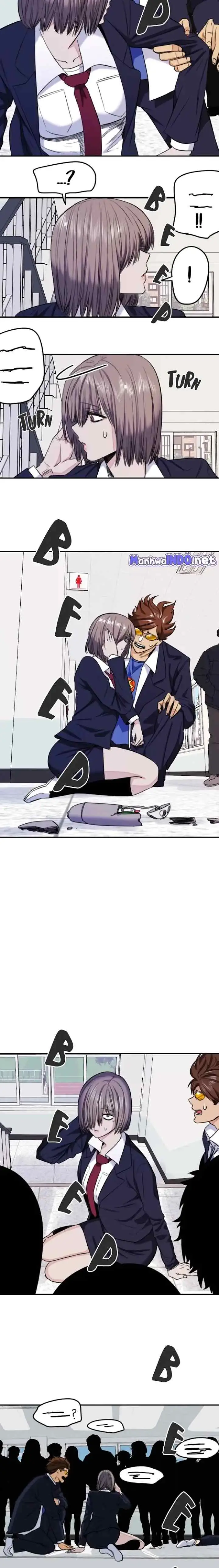 Drawing Romance chapter 222 halaman 8