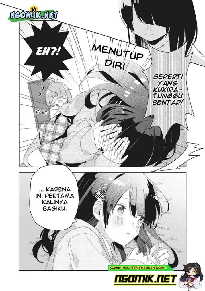 Kaishin no Ichigeki! chapter 3.1 halaman 5
