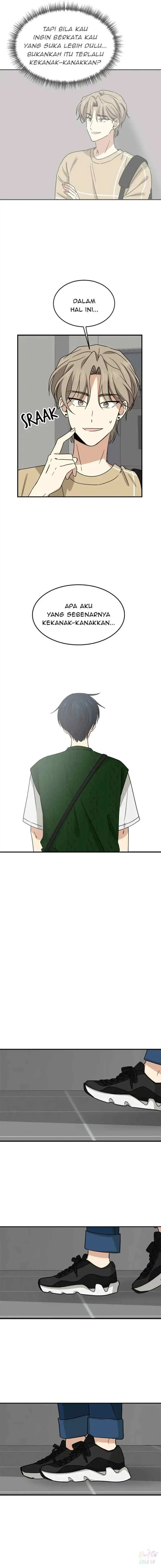 Younger Brother's Friends chapter 72 halaman 8