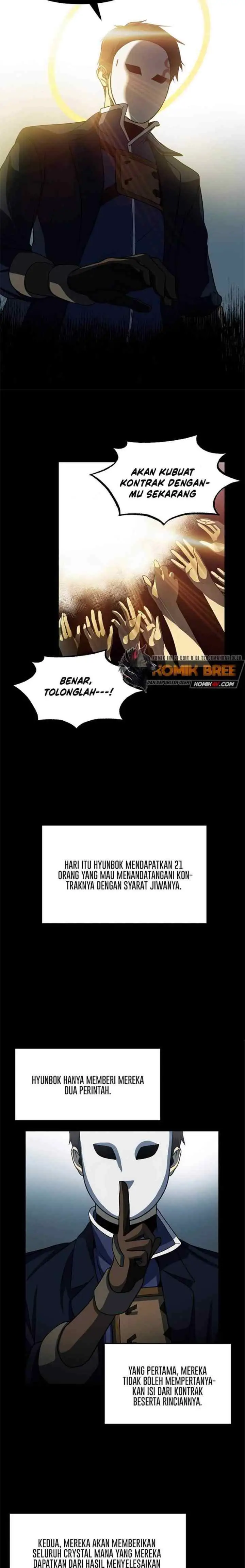 Dungeon House chapter 23 halaman 6
