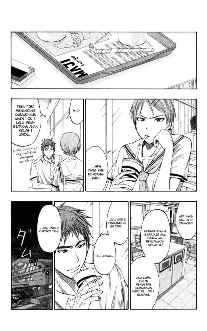 Kuroko no Basuke chapter 56 halaman 10