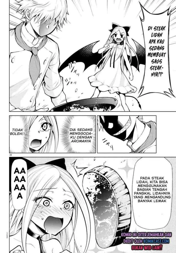 Isekai Chef to Saikyou Boushoku Hime chapter 2.2 halaman 4