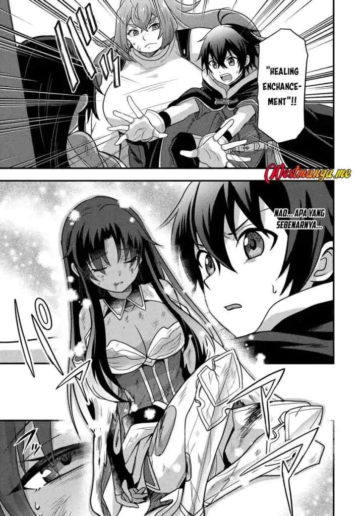 Fuguushoku To Baka Ni Saremashita Ga Jissai Wa Sorehodo Waruku Arimasen? chapter 50 halaman 7