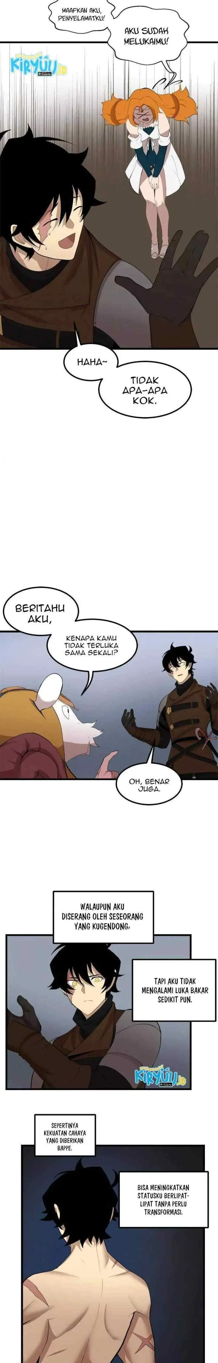The Dungeon Master chapter 76 halaman 13