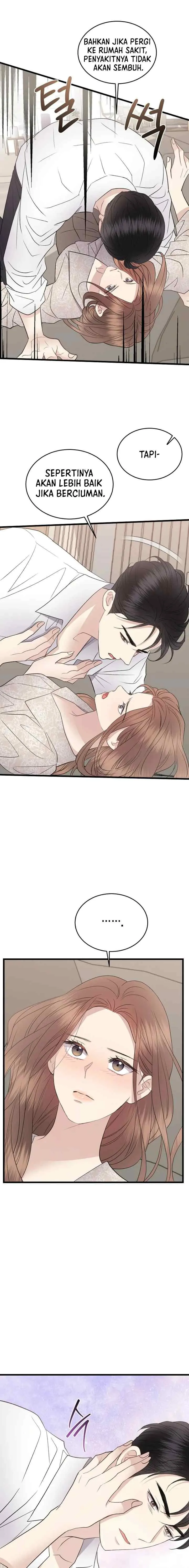 A Night Soaked With You chapter 53 halaman 6
