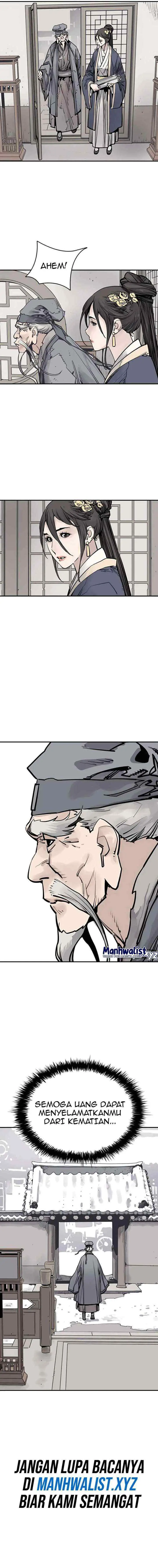 Death God chapter 40 halaman 4
