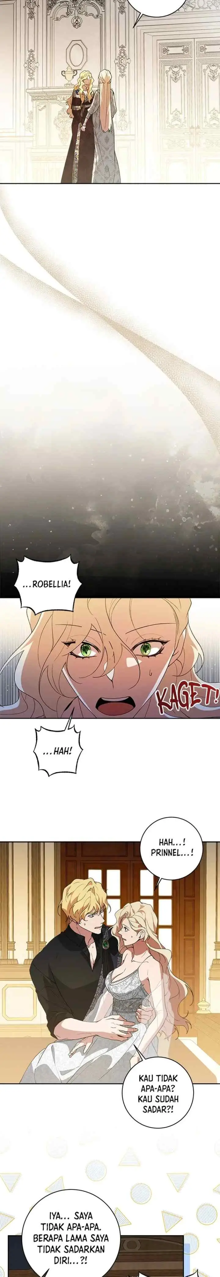 Here Reigns the Vengeful Villainess chapter 93 halaman 11