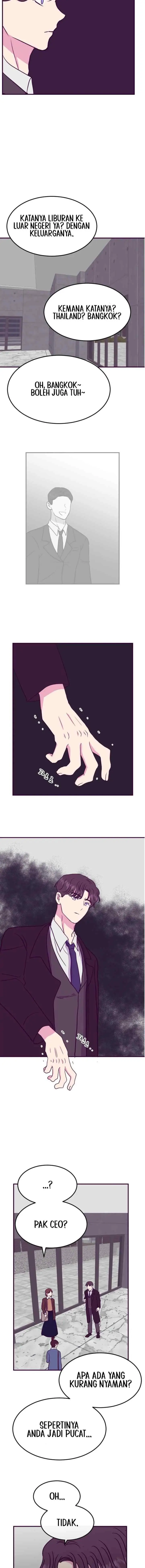 Crazy Ending chapter 18 halaman 14