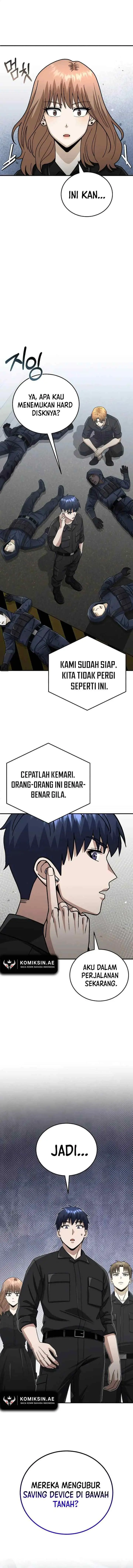 Genius of the Unique Lineage chapter 121 halaman 5