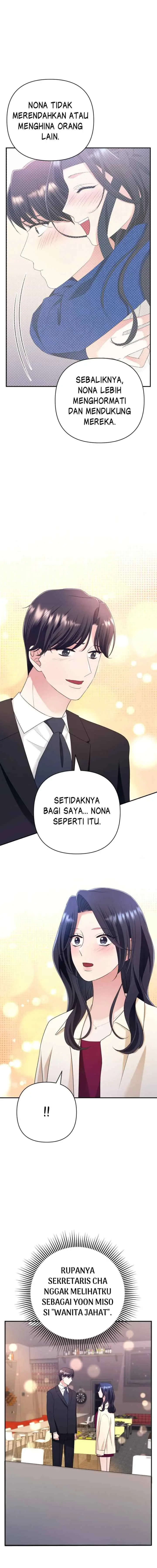 Becoming the Villain of an Extreme Drama chapter 41 halaman 9