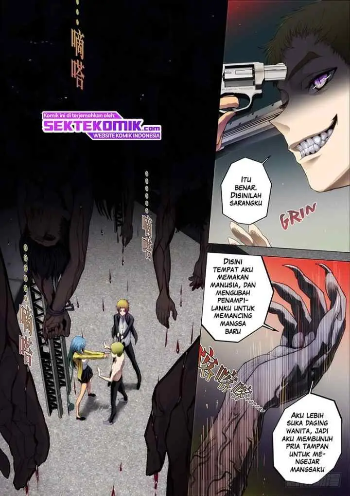 Killing Ghosts chapter 2 halaman 4
