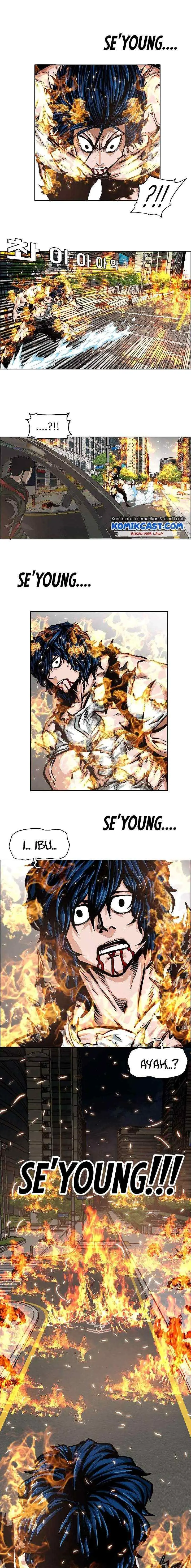 Rooftop Sword Master chapter 70 halaman 6
