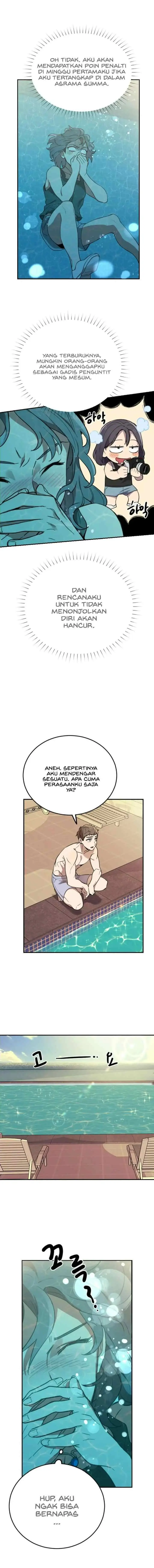 He Can't Be This Dumb! chapter 3 halaman 4