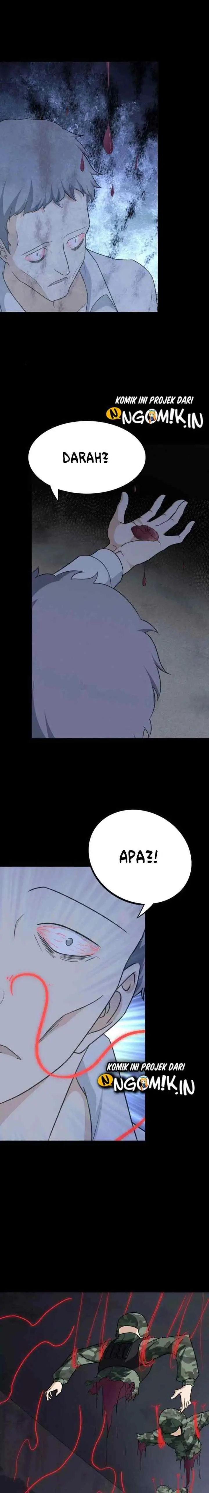Virus Girlfriend chapter 196 halaman 7