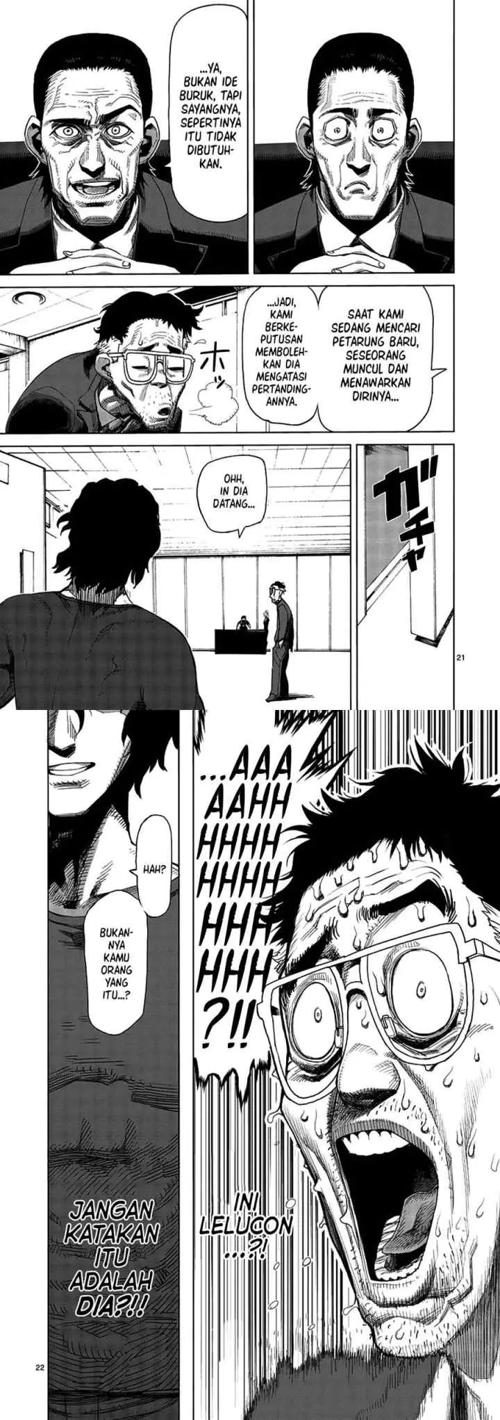 Kengan Asura chapter 2 halaman 11