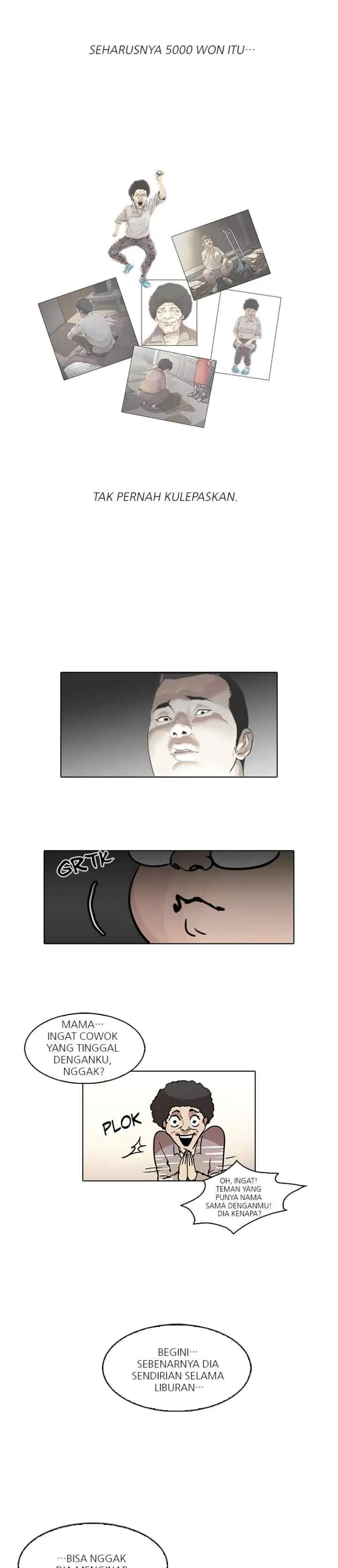 Lookism chapter 47 halaman 13