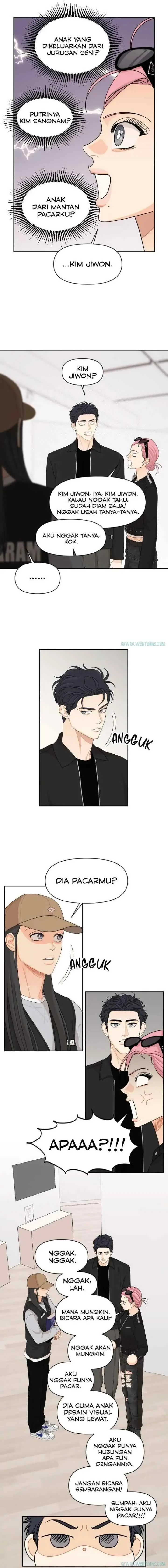 By the Way, in the Wind chapter 77 halaman 7