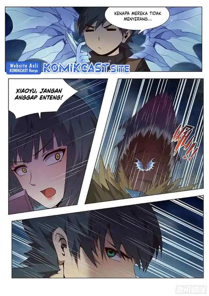 Girl and Science chapter 170 halaman 4