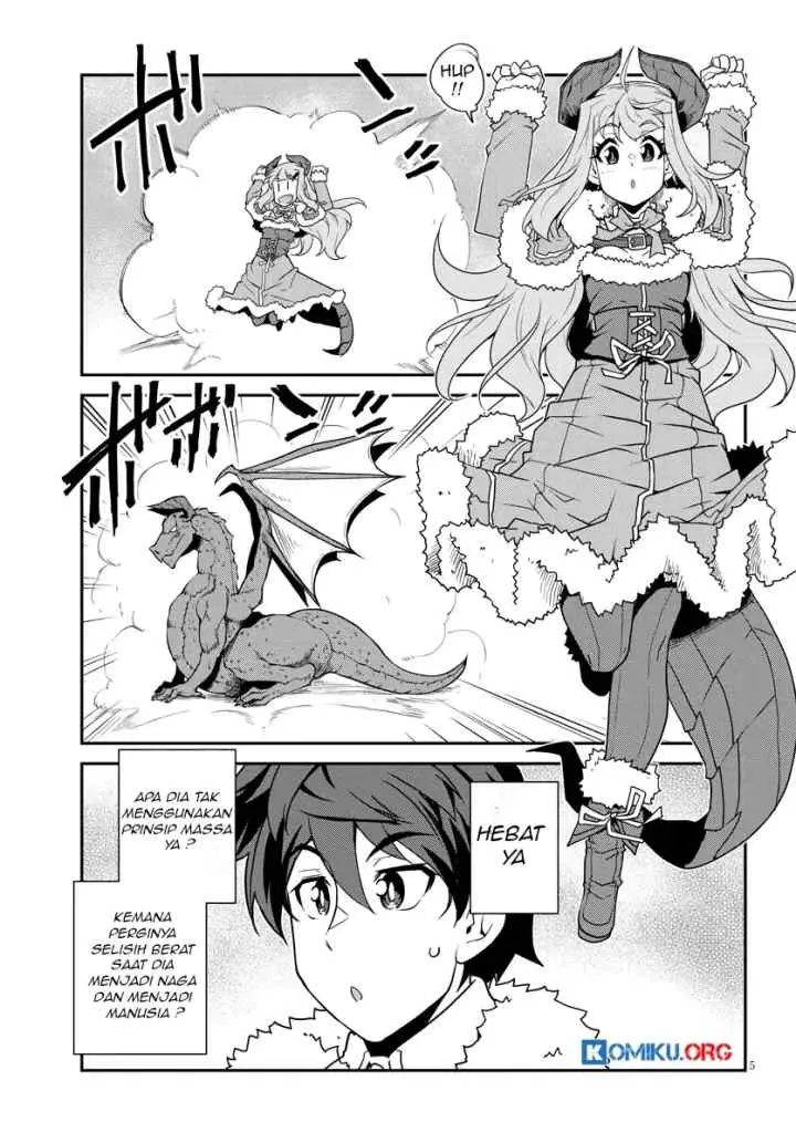 Isekai Nonbiri Nouka chapter 297 halaman 6