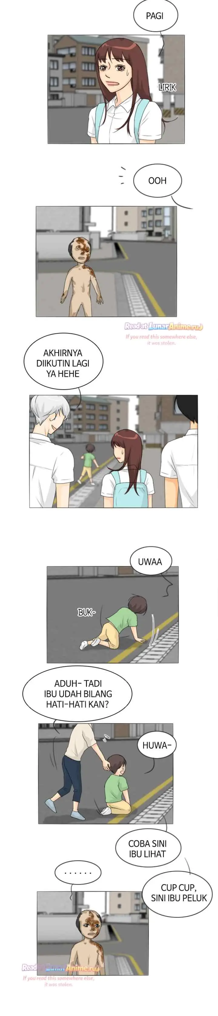 Ghost's Wife chapter 72 halaman 7