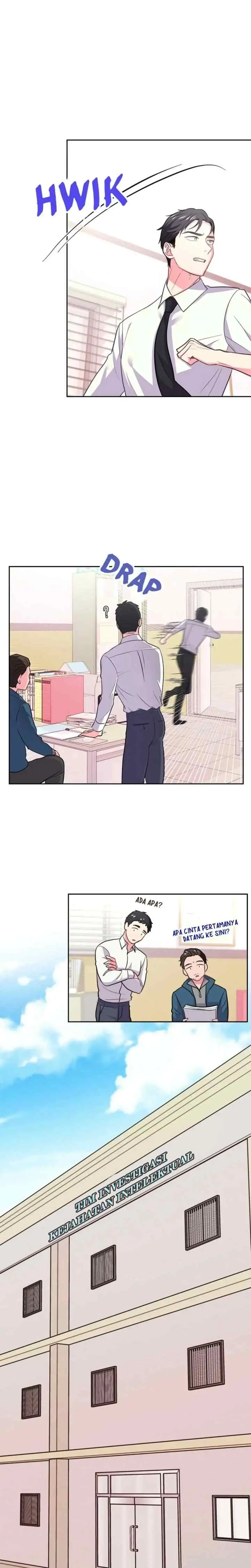 I Became A Millionaire's Daughter chapter 15 halaman 10