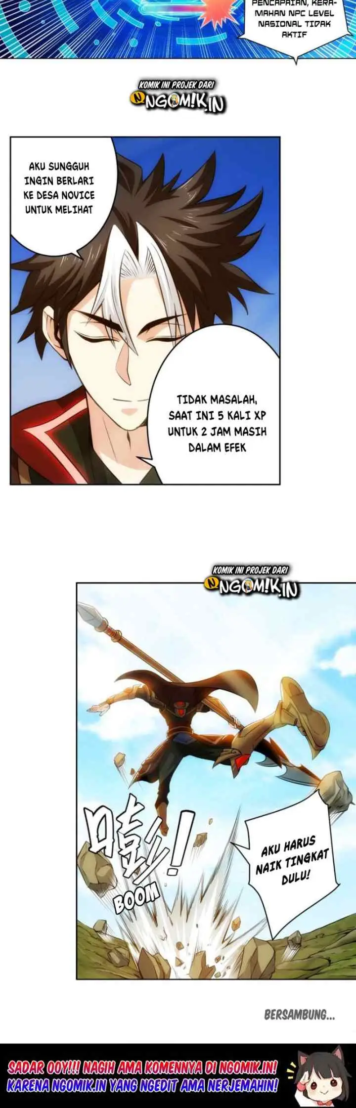 Rich Player chapter 5 halaman 15