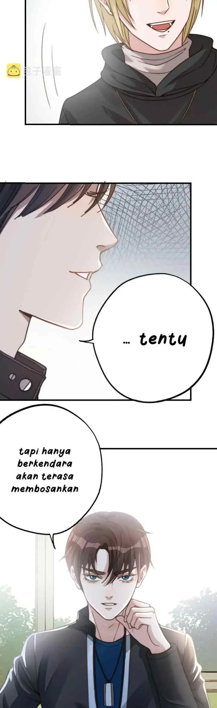 Ex-Husband is Young chapter 57 halaman 5