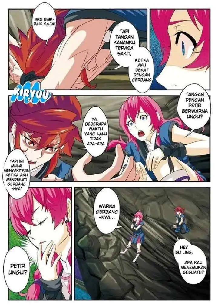 Xianxia Shijie chapter 54 halaman 12