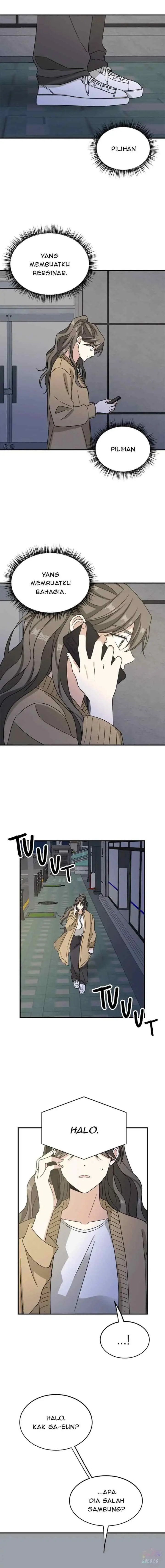 Younger Brother's Friends chapter 73 halaman 14