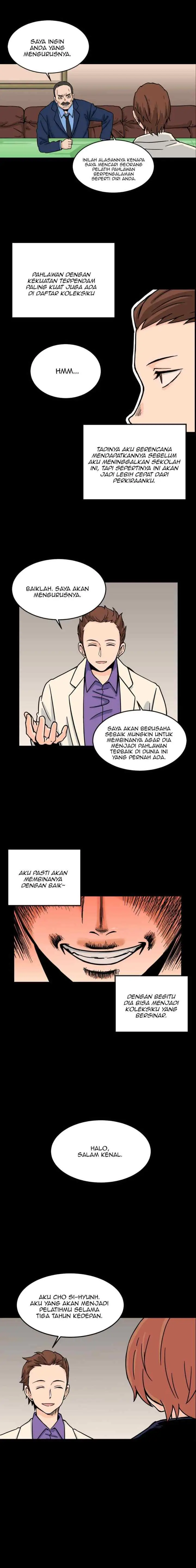 Her Hero chapter 20 halaman 10