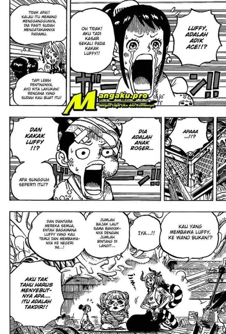 One Piece chapter 999 halaman 15