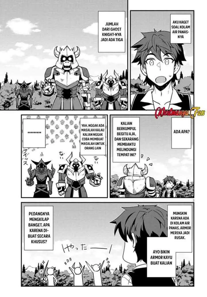 Isekai Nonbiri Nouka chapter 264 halaman 5