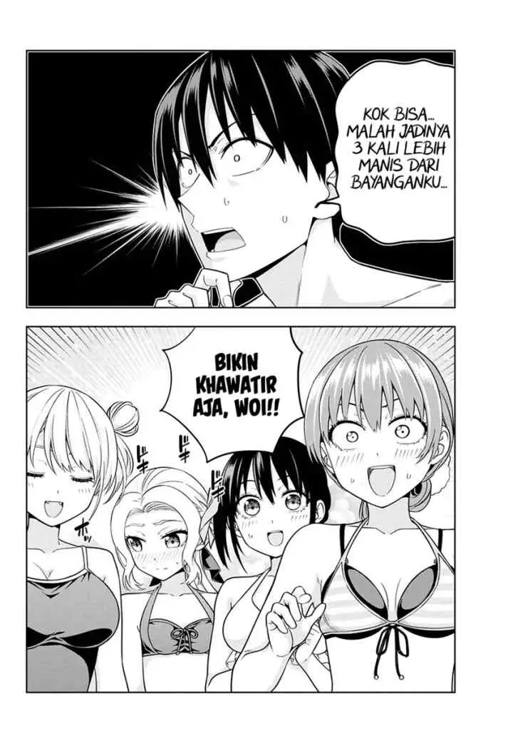 Kanojo mo Kanojo chapter 75 halaman 11