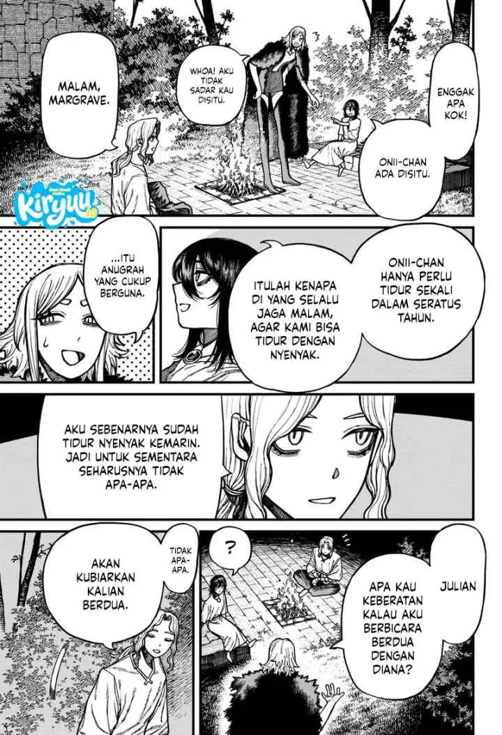 Centuria chapter 88 halaman 9