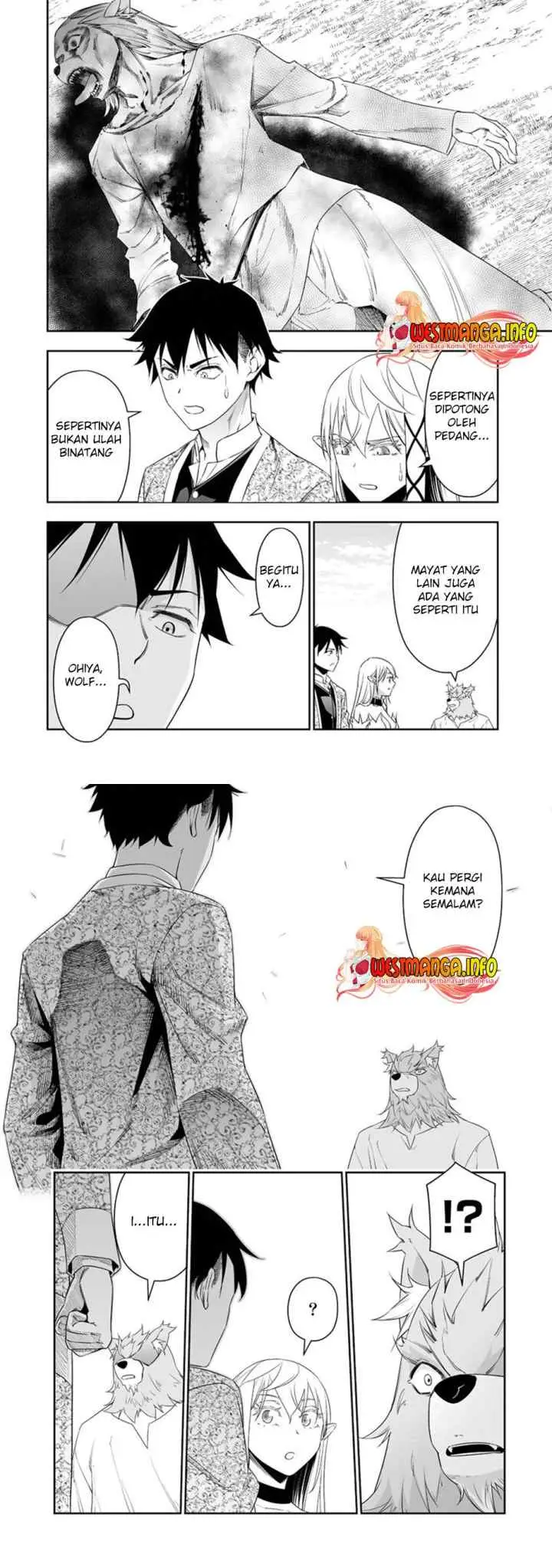 Bocchi Tenseiki chapter 21 halaman 10