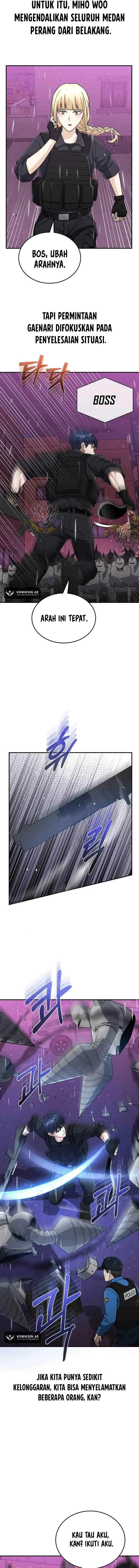 Genius of the Unique Lineage chapter 112 halaman 5