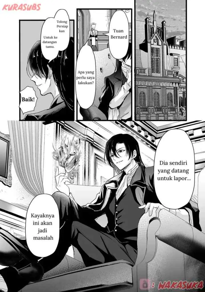 Akuyaku no Oujo ni Tensei Shitakedo, Kakushi Chara ga Kakuretenai chapter 2 halaman 20