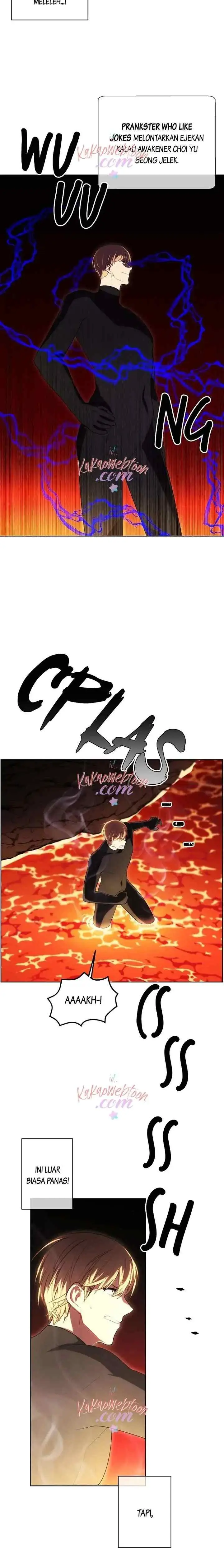 I'm Alone In The Novel chapter 119 halaman 8