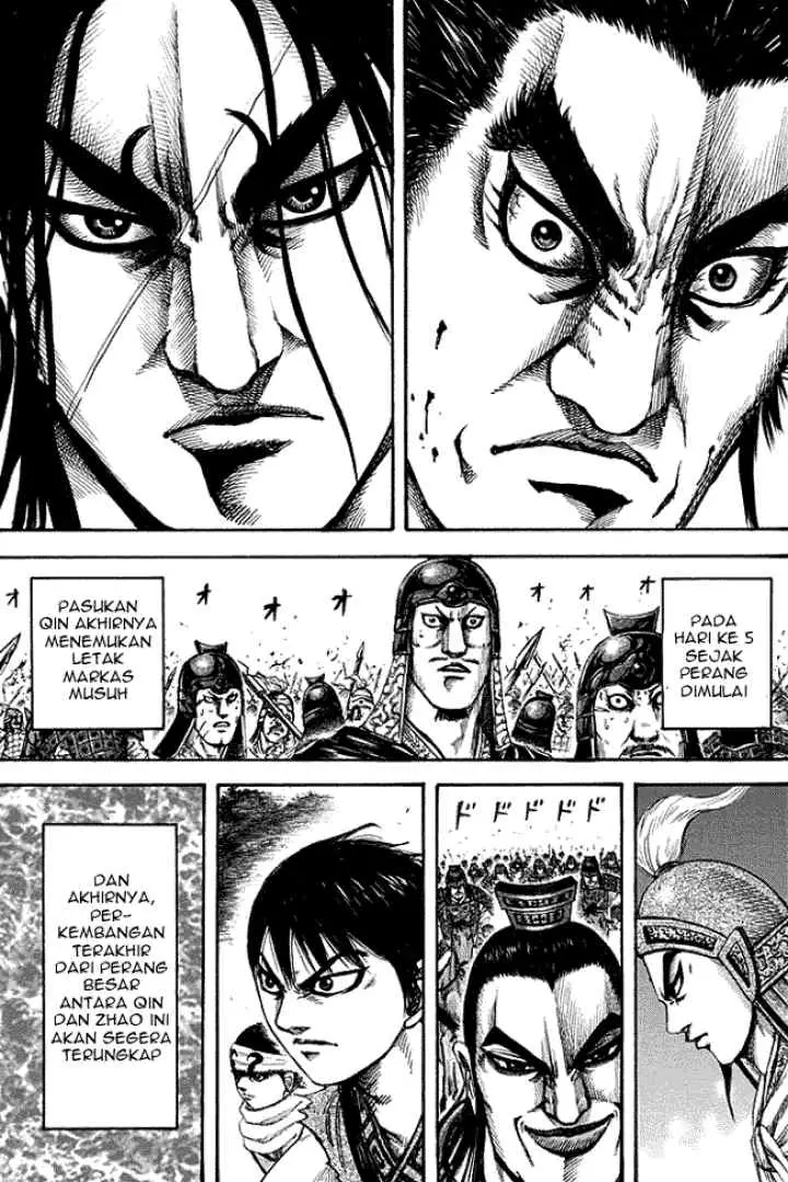 Kingdom chapter 151 halaman 18