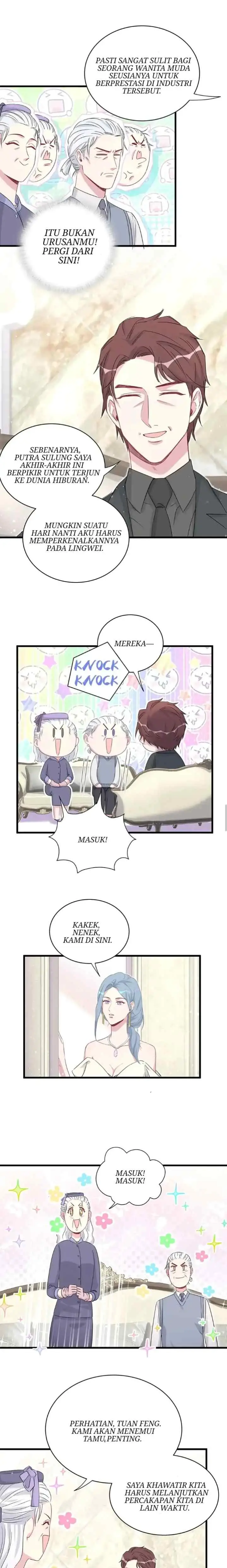 Whose Baby Is It? chapter 72 halaman 11
