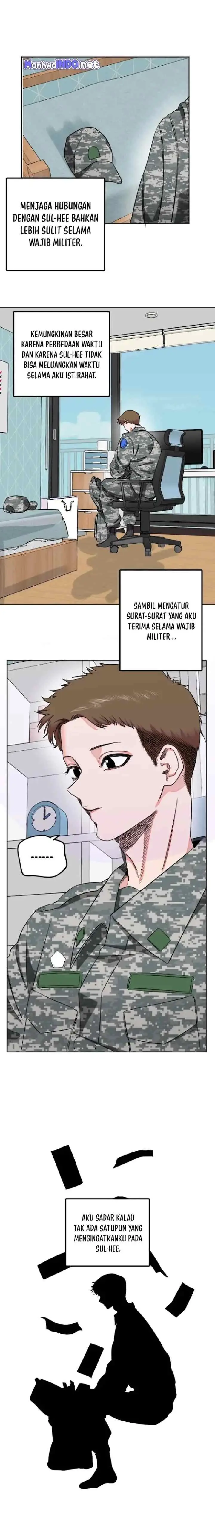Drawing Romance chapter 252 halaman 8