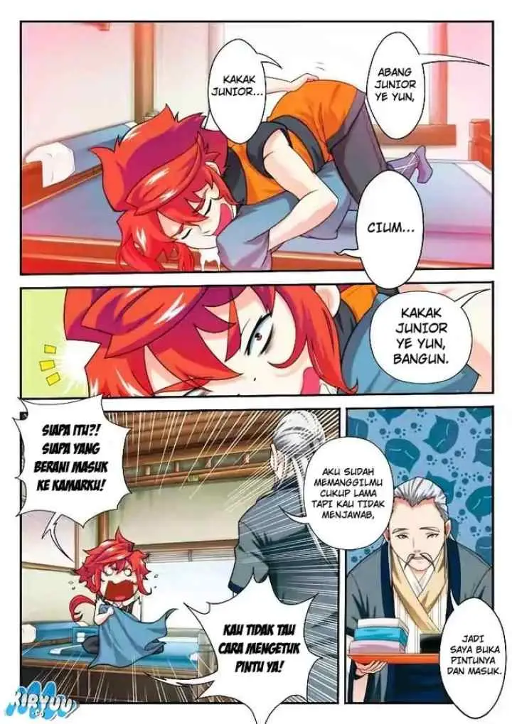 Xianxia Shijie chapter 24 halaman 9