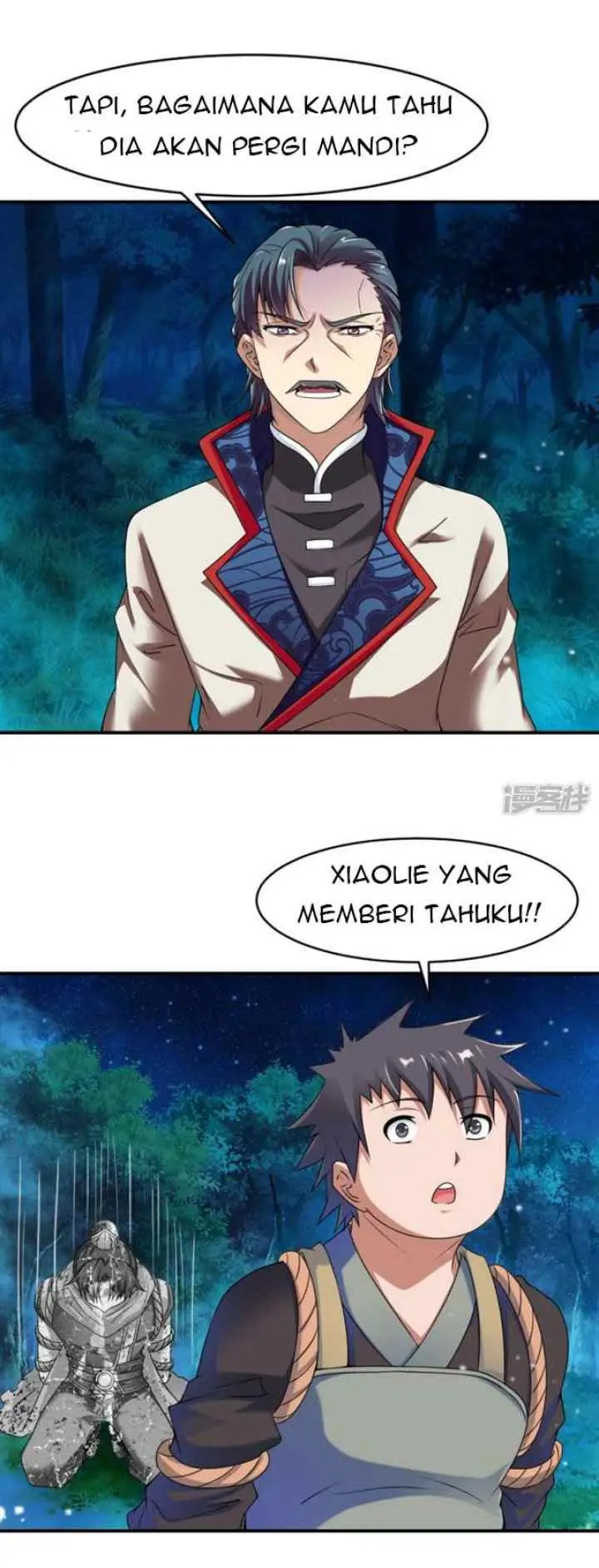 Zhang Ding chapter 6 halaman 8