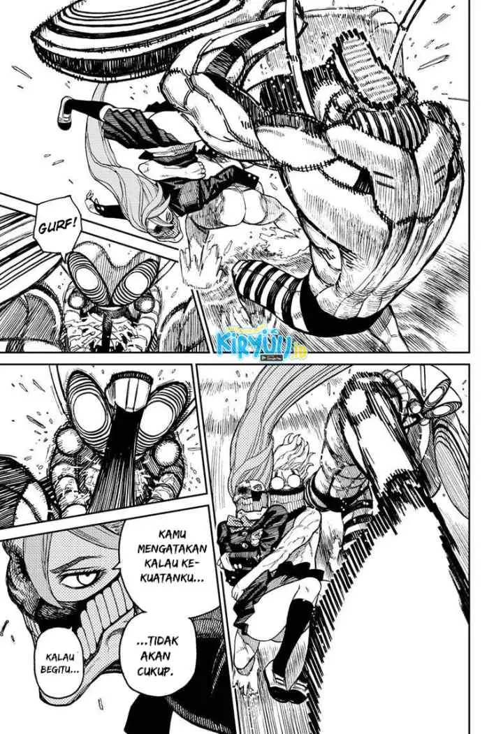 DANDADAN chapter 22 halaman 13