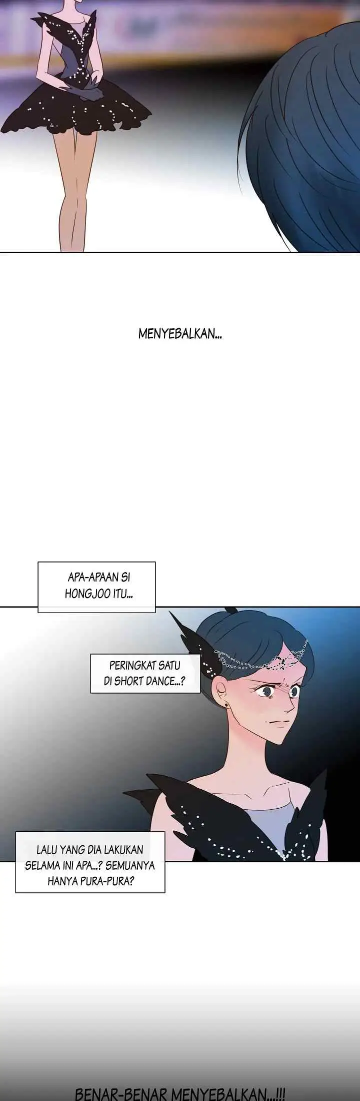 Golden Waltz chapter 19 halaman 18