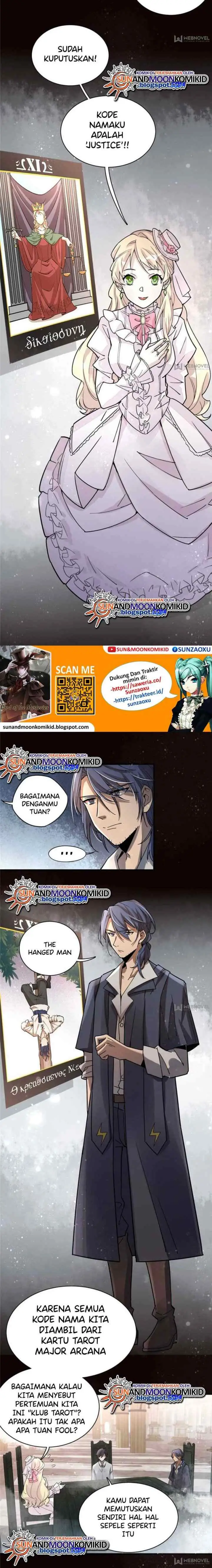 Lord of the Mysteries chapter 7 halaman 5