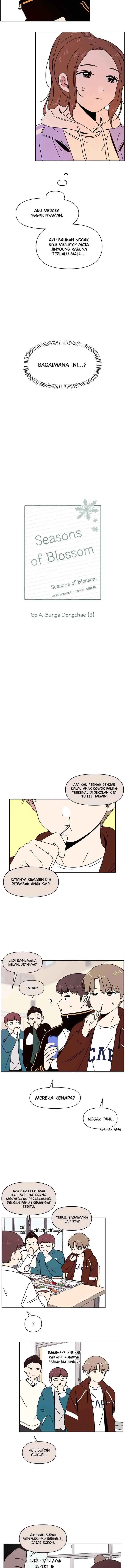 Youth Blossom chapter 101 halaman 5
