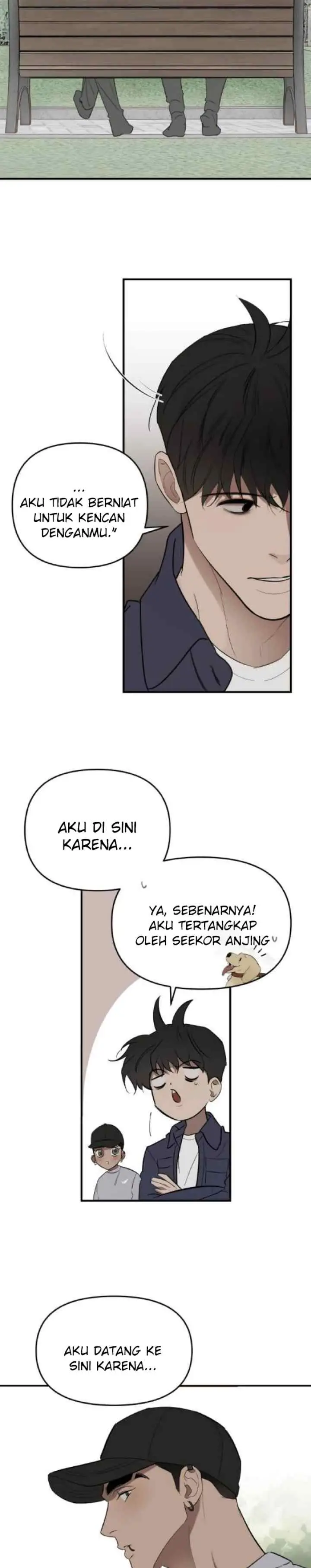 Take Off chapter 134 halaman 7