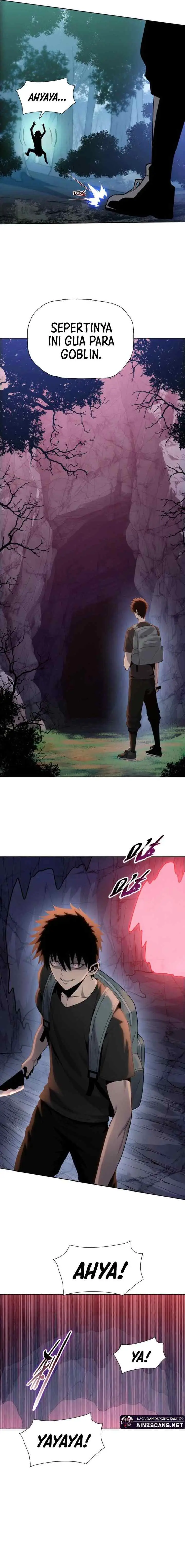 The Butcher Blade That Pierces All Realms chapter 4 halaman 9