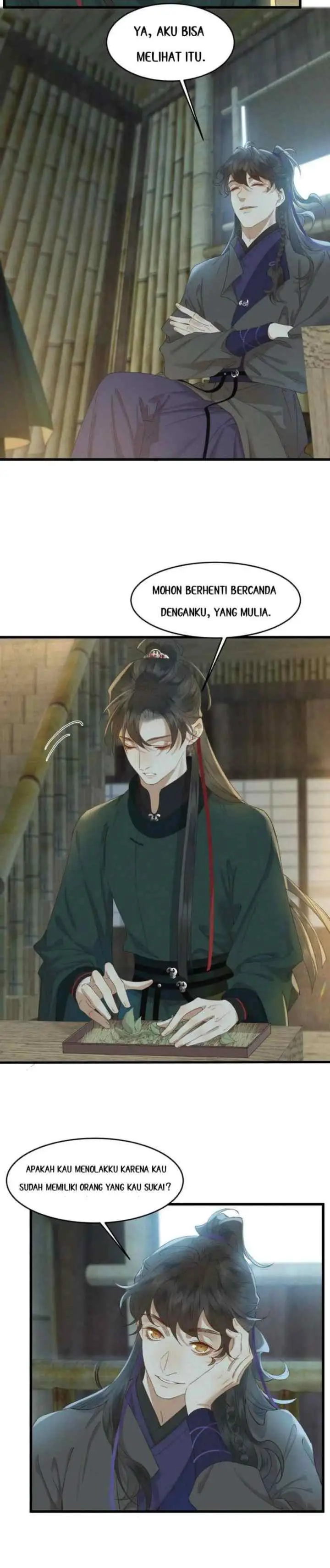 Your Highness, Your Vest Has Come Off Again! chapter 19 halaman 8